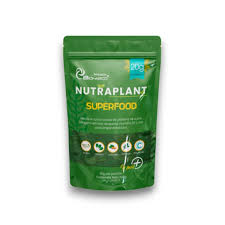 NUTRAPLANT SUPERFOOD POLVO 200GR 